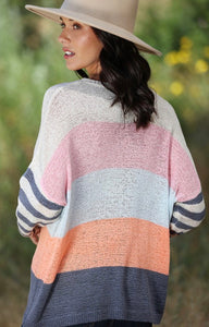 Sunshine sweater