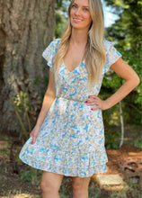 Load image into Gallery viewer, Sunnny day ruffle dress